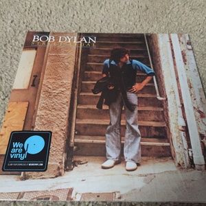 Bob Dylan – Street-Legal Vinyl Lp